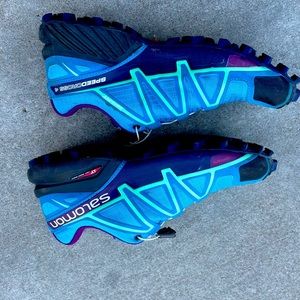 COPY - Salomon speed cross 4